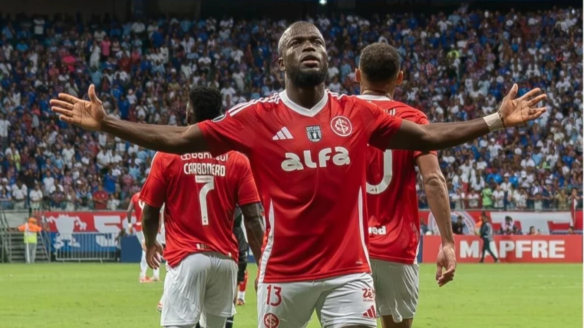 Enner Valencia / Foto tomada de: API