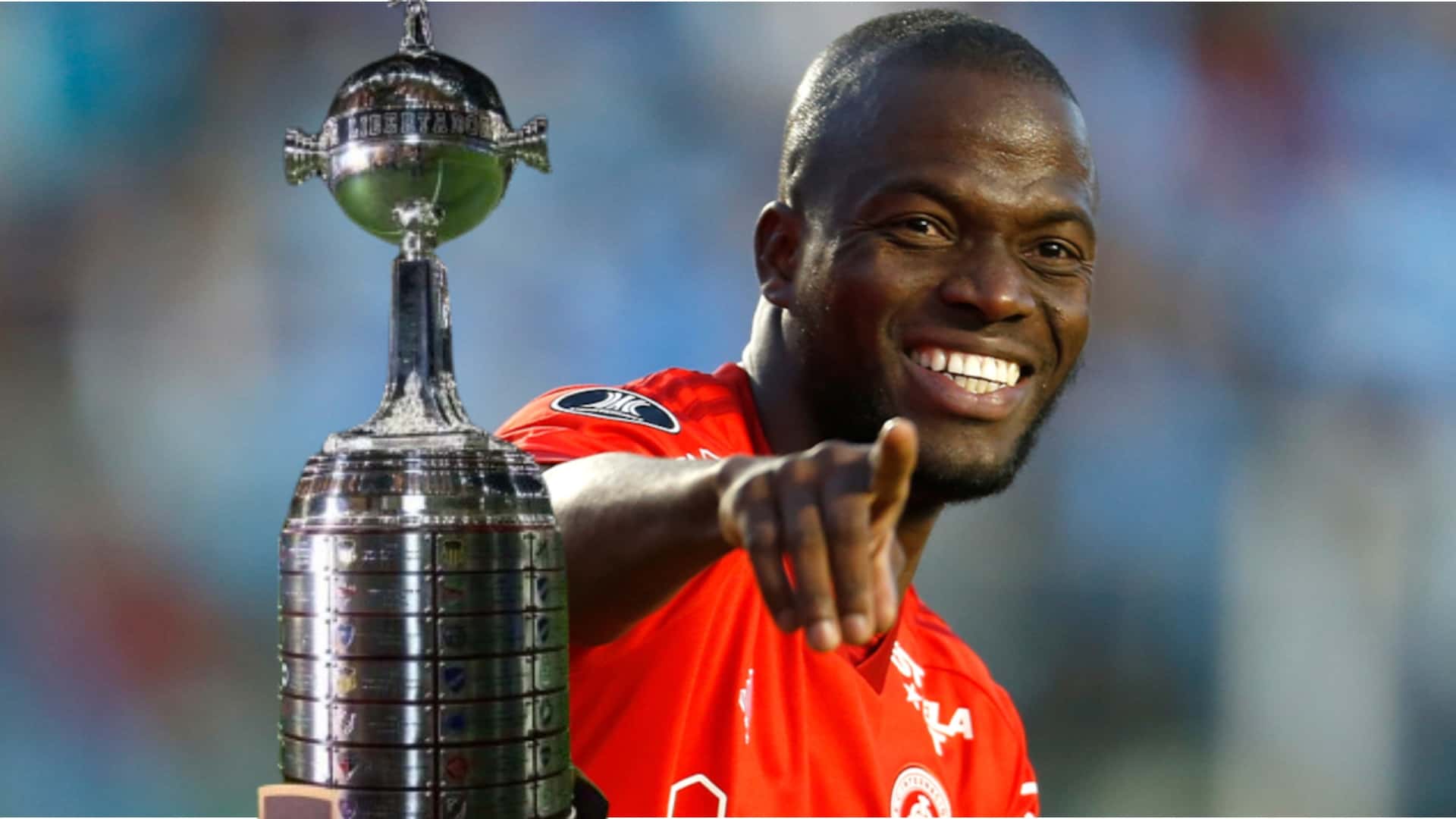 Enner Valencia jugador ecuatoriano