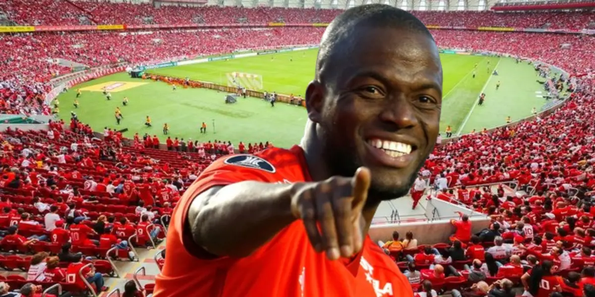 Enner Valencia jugador ecuatoriano