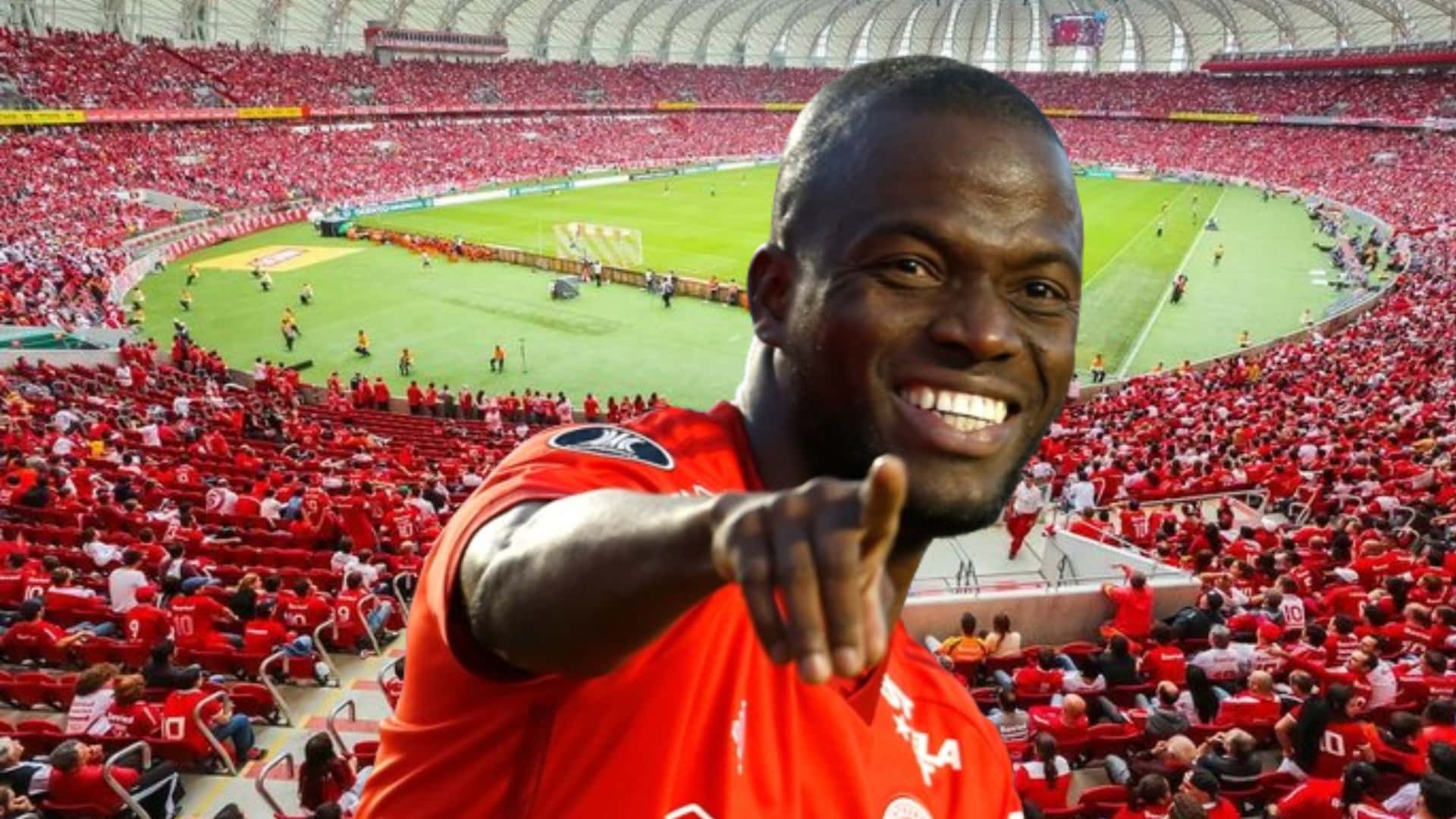 Enner Valencia jugador ecuatoriano