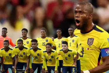 Enner Valencia jugador ecuatoriano
