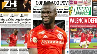 Enner Valencia jugador ecuatoriano