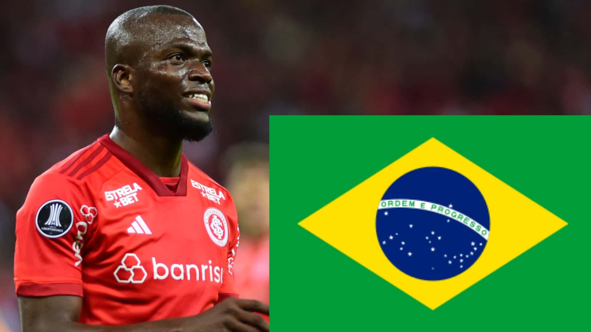 Enner Valencia jugador ecuatoriano