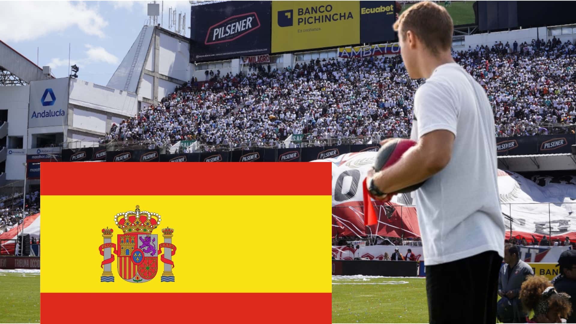 Entrenador español y Liga de Quito