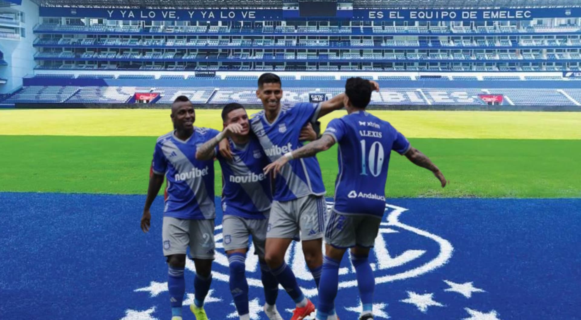 Equipo de Emelec