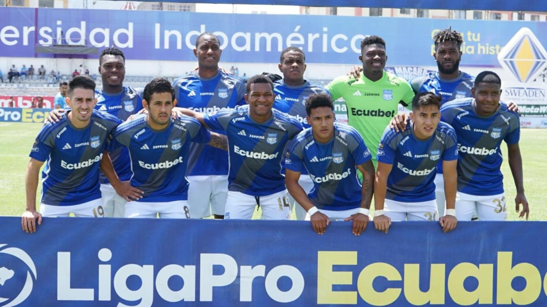 Equipo de Emelec