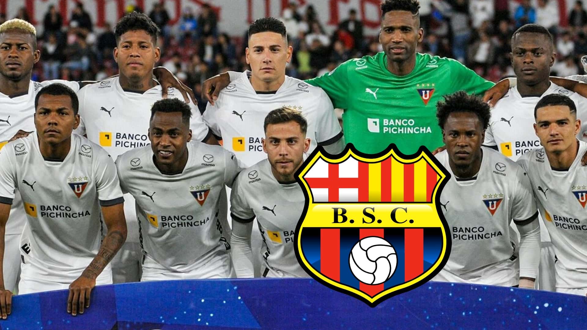 Equipo de Liga de Quito