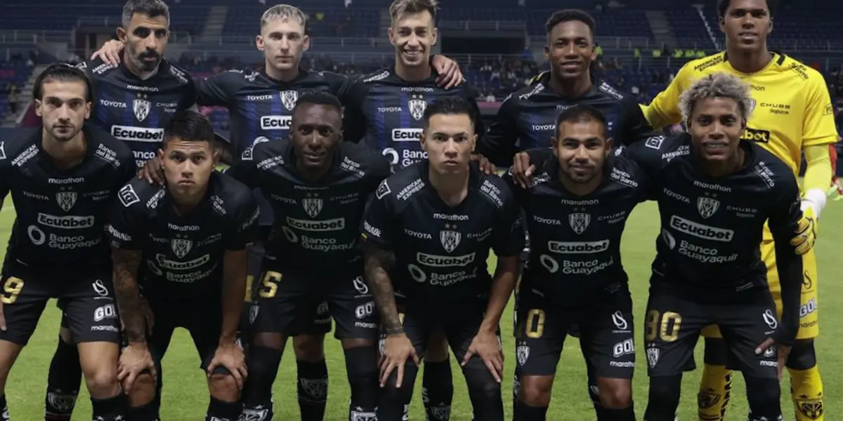 Equipo internacional busca al entrenador de Independiente del Valle