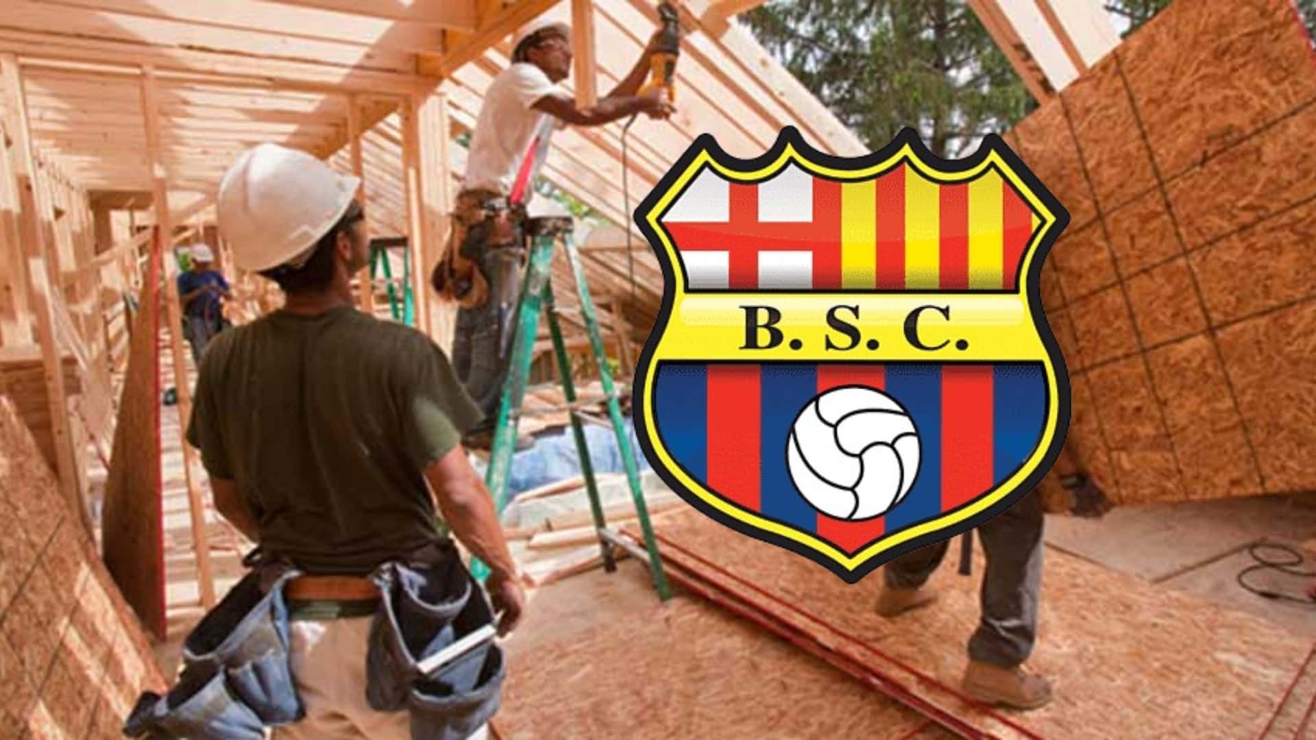 Escudo de Barcelona SC