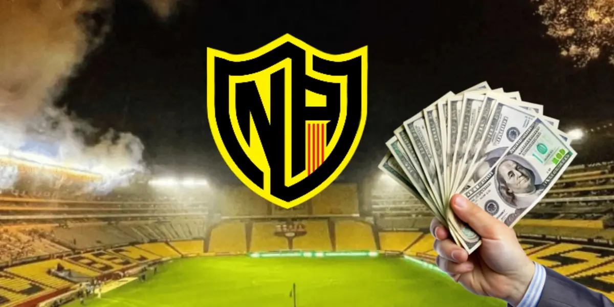 Estadio BSC . FOTO: El comercio