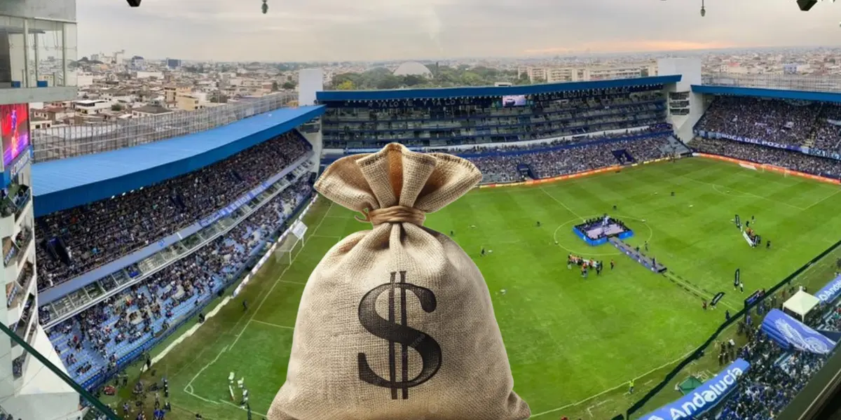 EStadio George Capwell. Foto: Olé