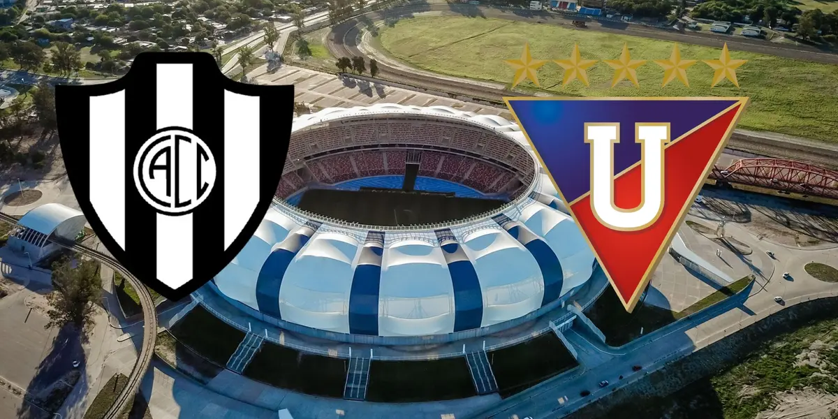 Estadio Único Madre de Ciudades. Foto. ArchDaily