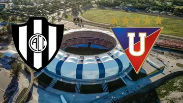 Estadio Único Madre de Ciudades. Foto. ArchDaily