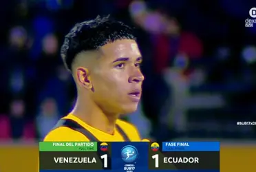 Estas fueron las palabras de Kendry tras perder contra Venezuela.