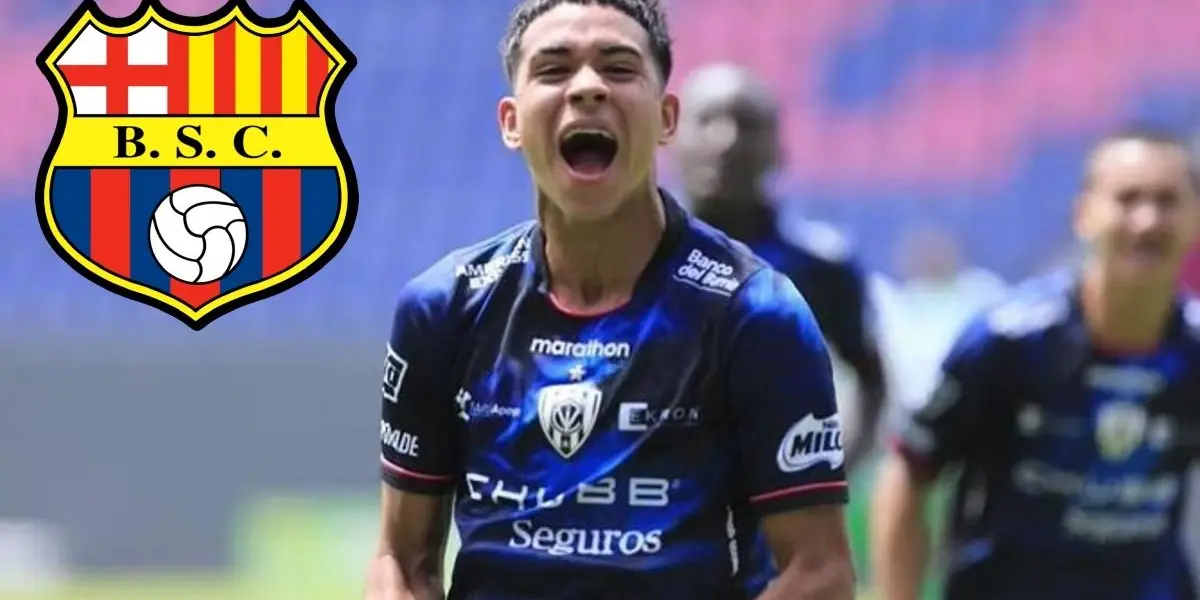 Estas son las razones por las que Kendry Páez no llegó al Barcelona SC.