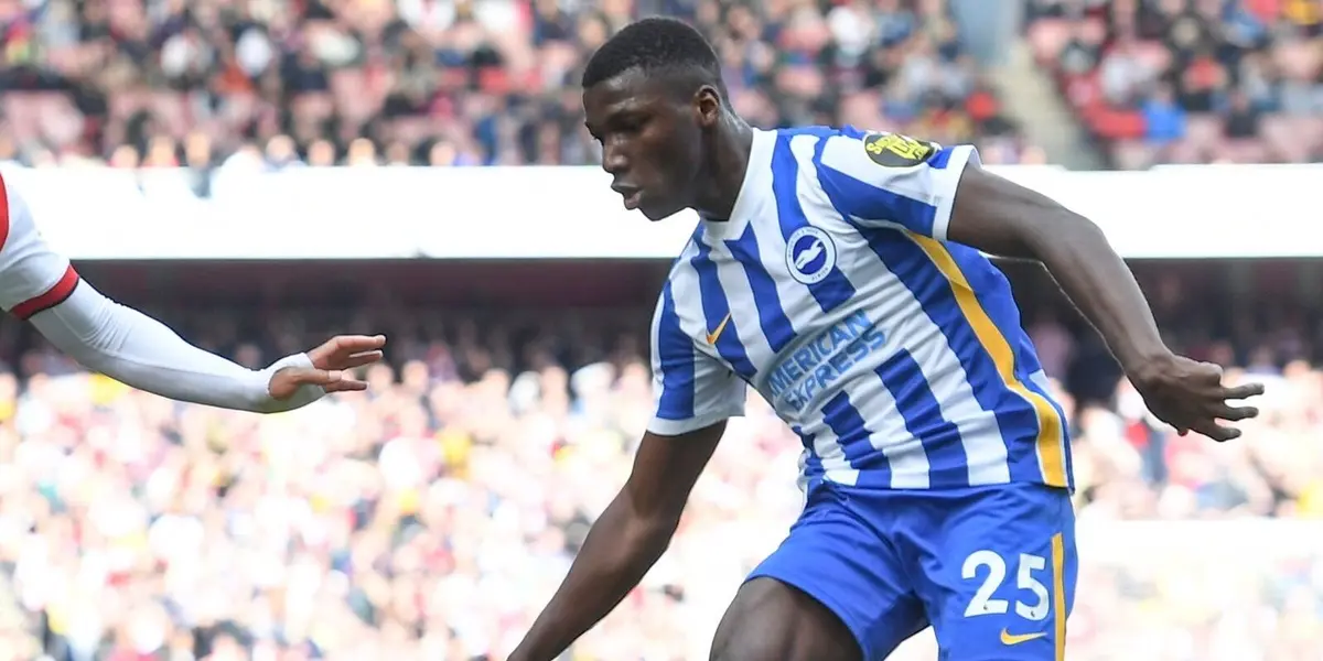 Este sábado Moisés Caicedo y los demás tricolores del Brighton enfrentan al Chelesea en otra jornada de la Premier League.