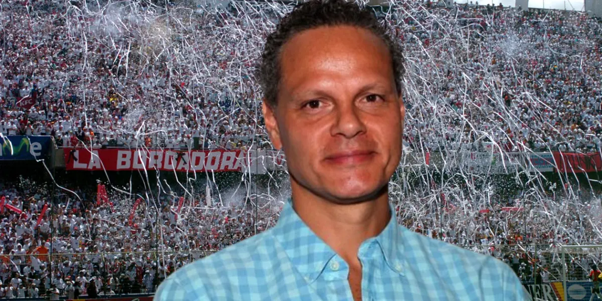 Esteban Paz dirigente albo