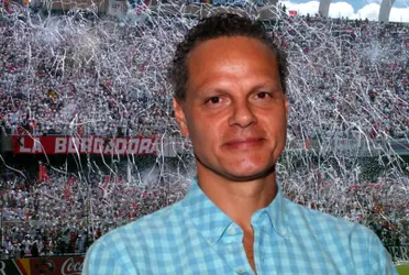 Esteban Paz dirigente albo