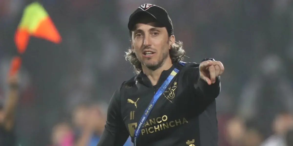 Esteban Paz entiende que el técnico será buscado por otros clubes del extranjero.