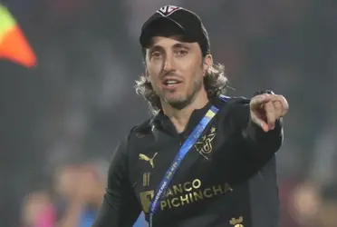 Esteban Paz entiende que el técnico será buscado por otros clubes del extranjero.