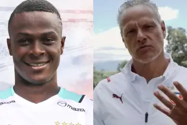 Esteban Paz habló de que al fin se la abrió el arco a José Angulo en Liga de Quito y de otras novedades