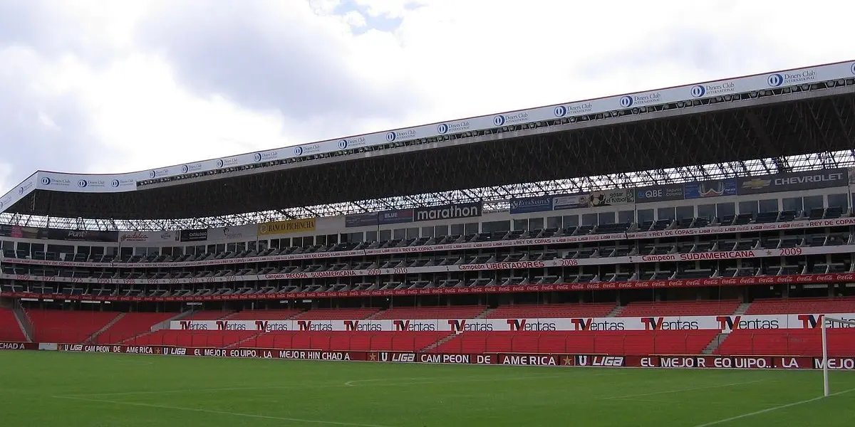 Estos son los cierres viales por el partido entre Liga de Quito y Barcelona, este sábado 15 de abril