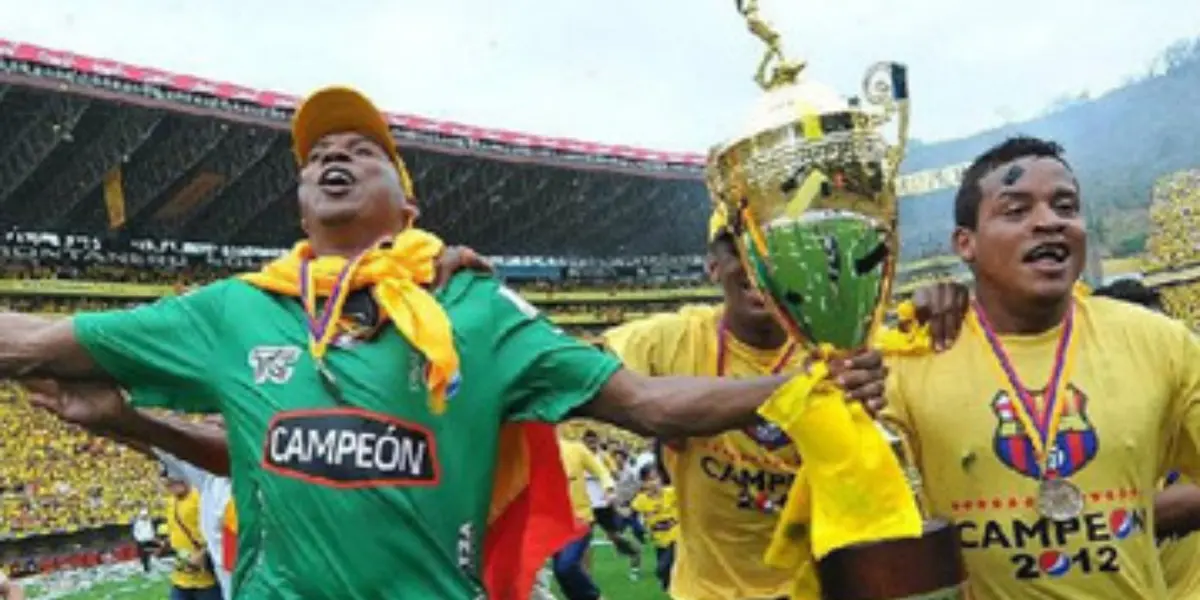 Ex figuras de Barcelona SC que juegan en el Ascenso