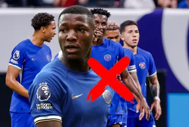 Ex jugador del Chelsea critico llegada de Caicedo al club y no lo aprobó.