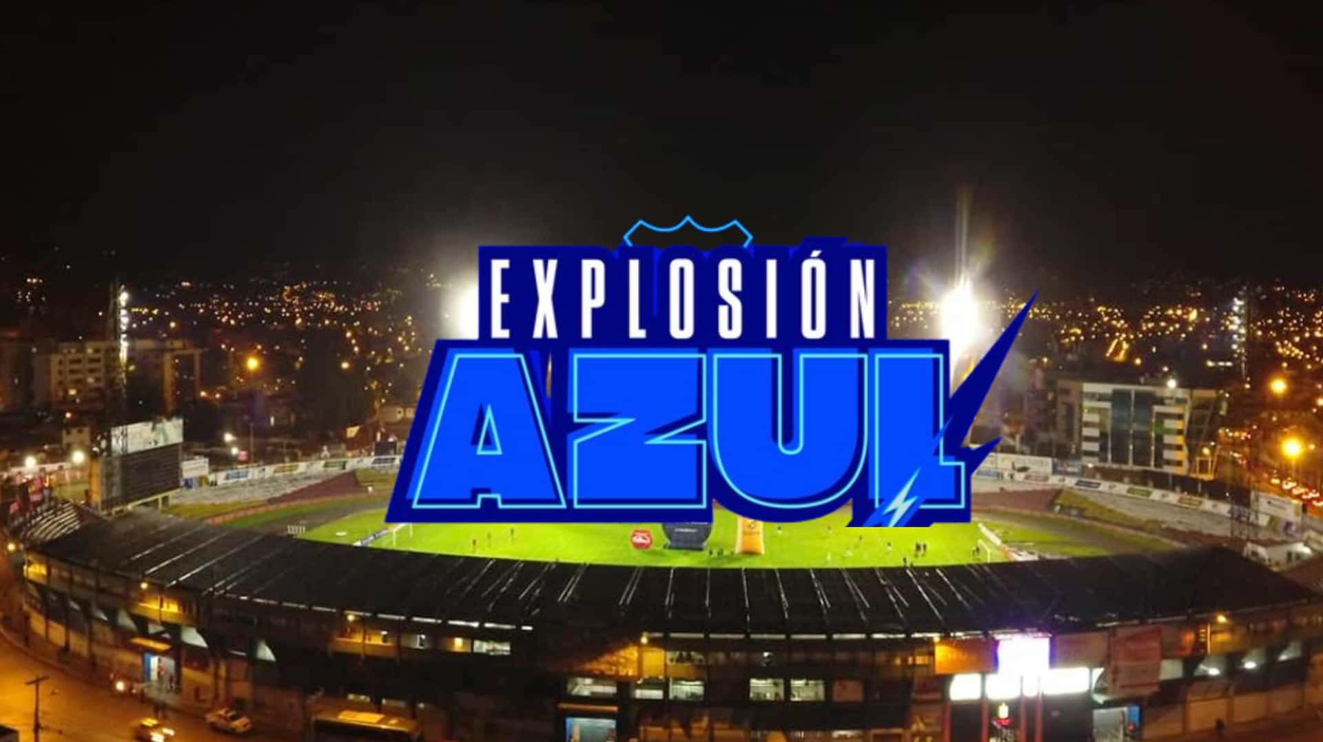 Explosión Azul en Cuenca