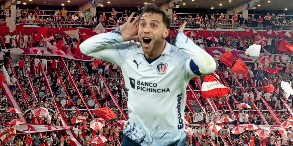 Ezequiel Piovi / Foto de: Nación Fútbol Ecuador