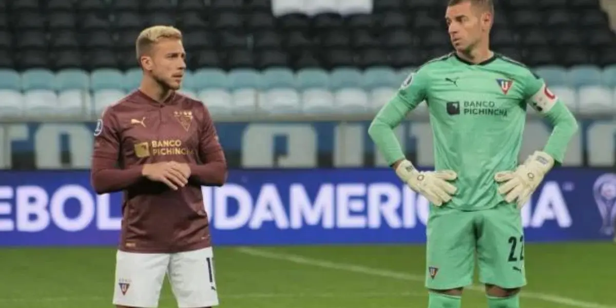 Ezequiel Piovi y Adrián Gabbarini