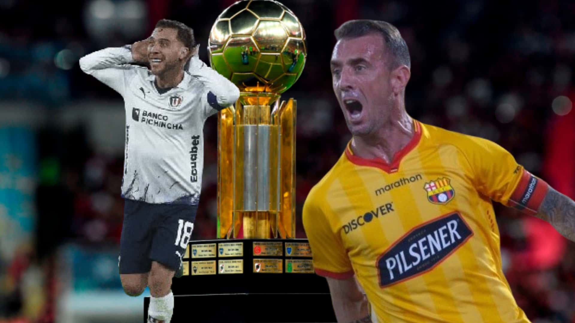 Ezequiel Piovi y Damián Díaz