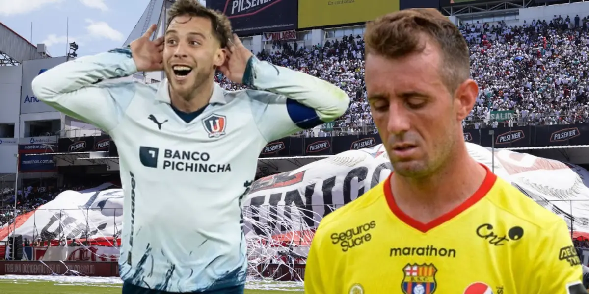 Ezequiel Piovi y Damián Díaz