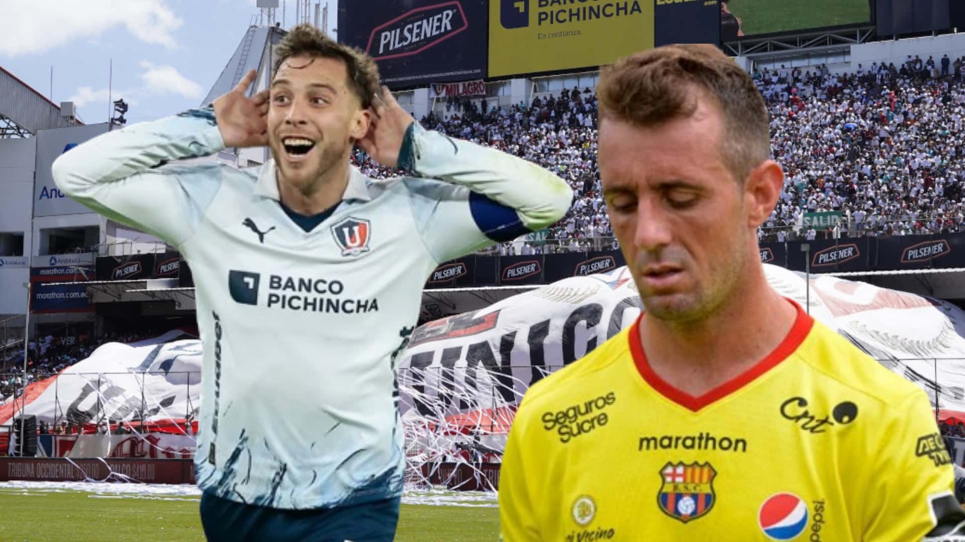 Ezequiel Piovi y Damián Díaz