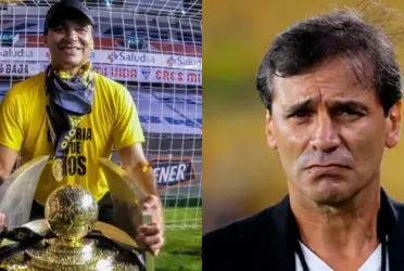 Fabián Bustos estuvo dos veces en Barcelona SC, pero tuvo diferentes realidades