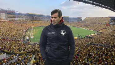 Fabián Bustos / Foto de: Nación Fútbol Ecuador