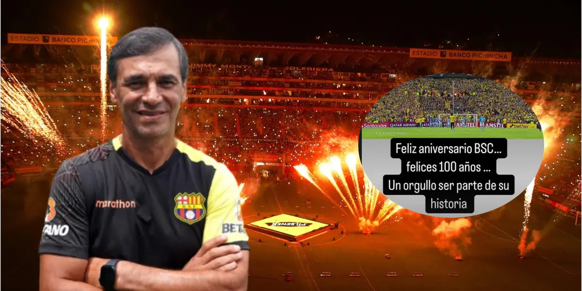 Fabián Bustos. Foto.  Primicias