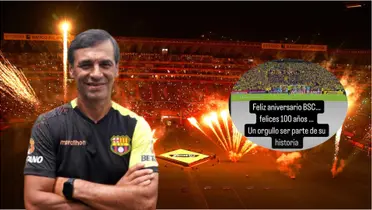 Fabián Bustos. Foto. Primicias