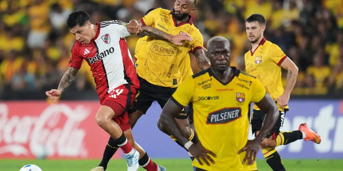 Felipao Caicedo. Foto. Primicias