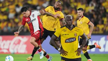 Felipao Caicedo. Foto. Primicias