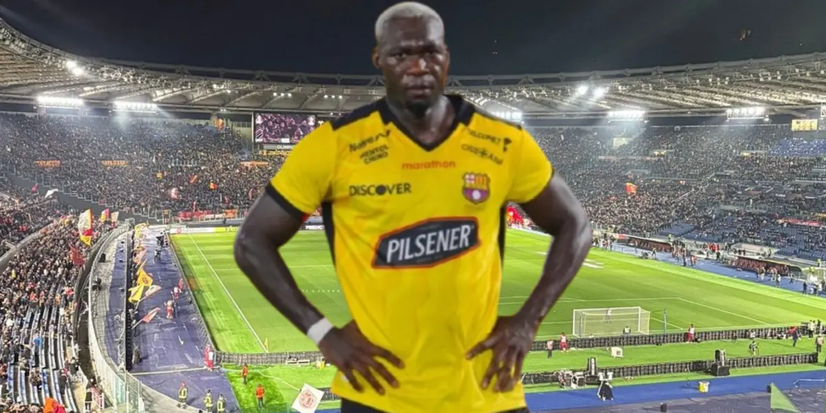 Felipe Caicedo contó cuál es para él la mejor afición que ha visto