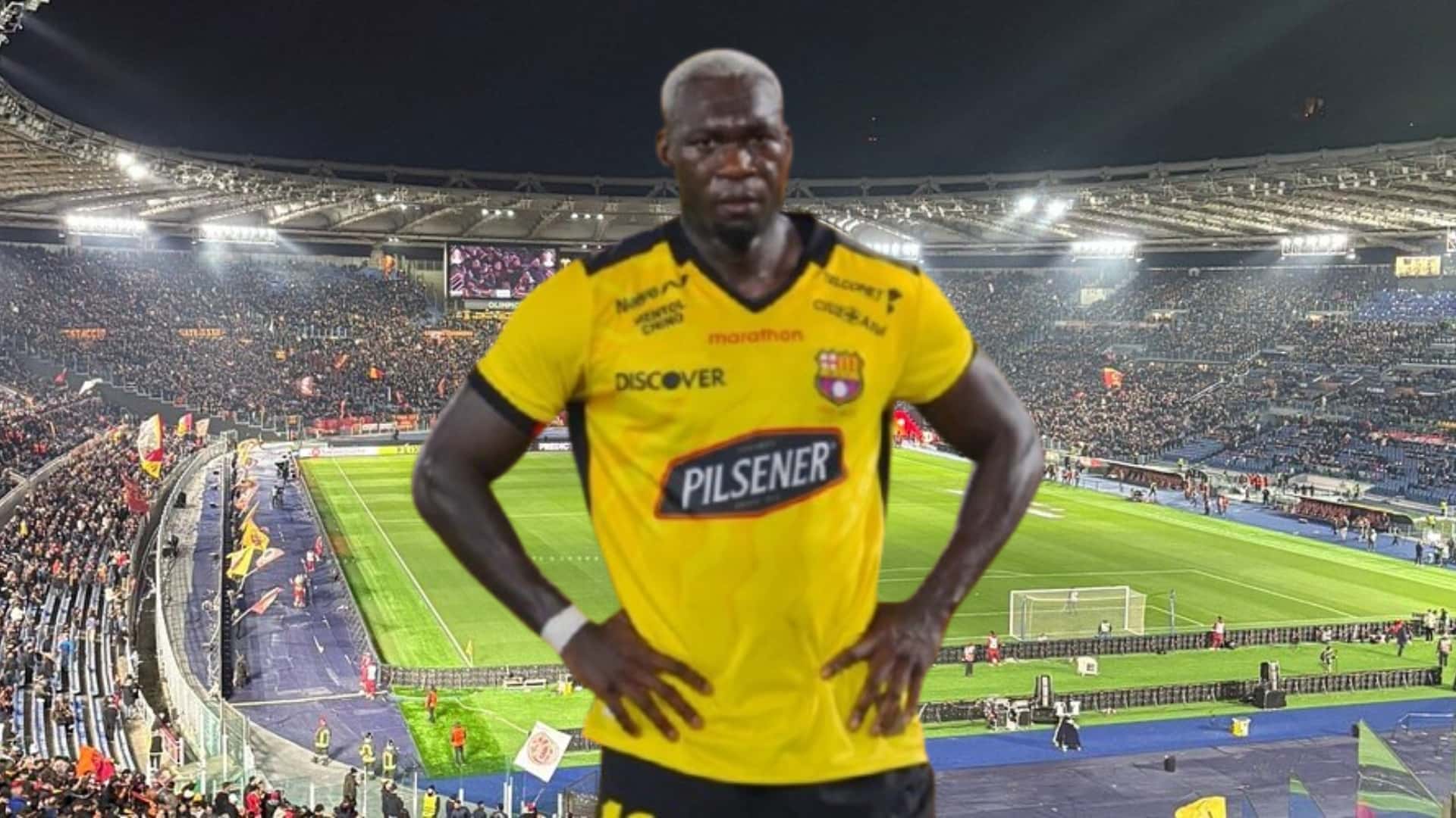 Felipe Caicedo contó cuál es para él la mejor afición que ha visto