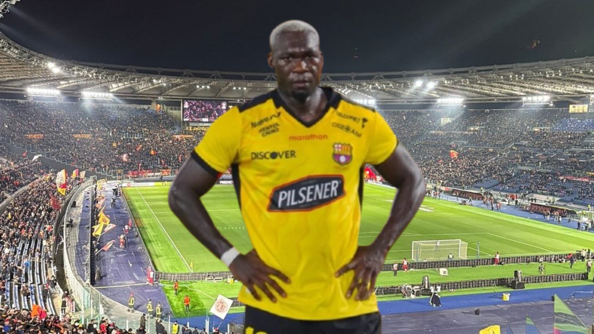 Felipe Caicedo contó cuál es para él la mejor afición que ha visto