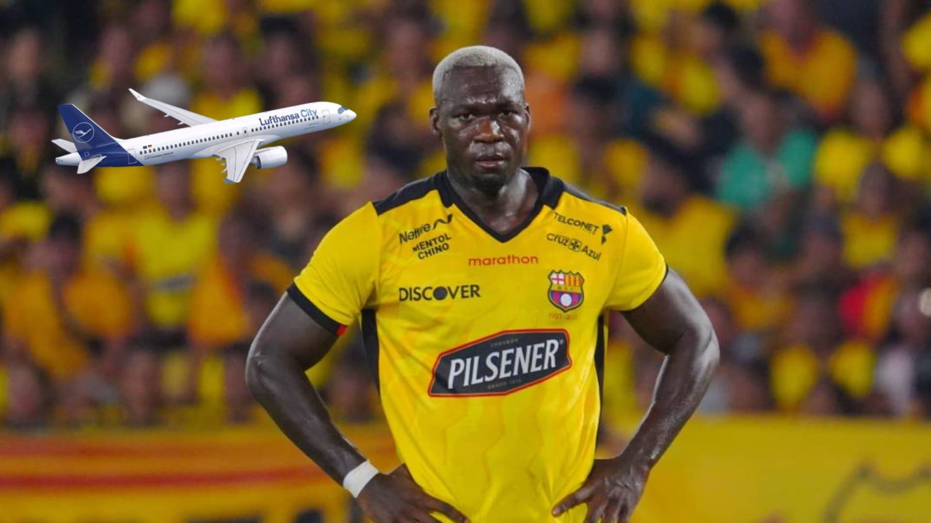 Felipe Caicedo / Foto de: Nación Fútbol Ecuador