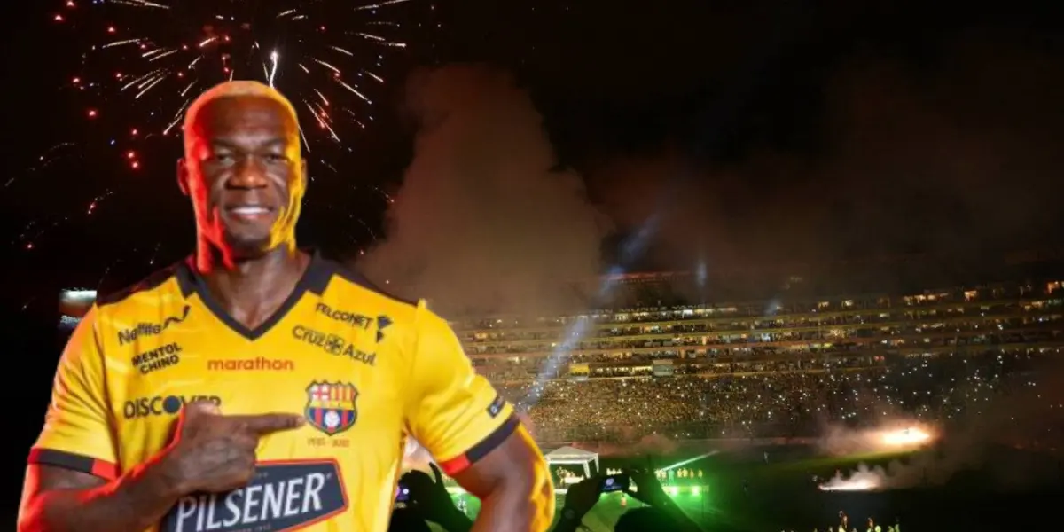 Felipe Caicedo . FOTO: Extra