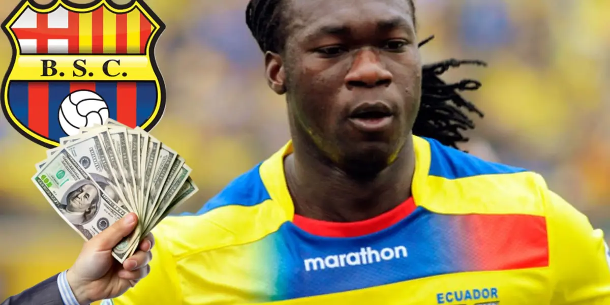 Felipe Caicedo . FOTO: Tera Deporte