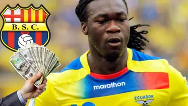 Felipe Caicedo . FOTO: Tera Deporte