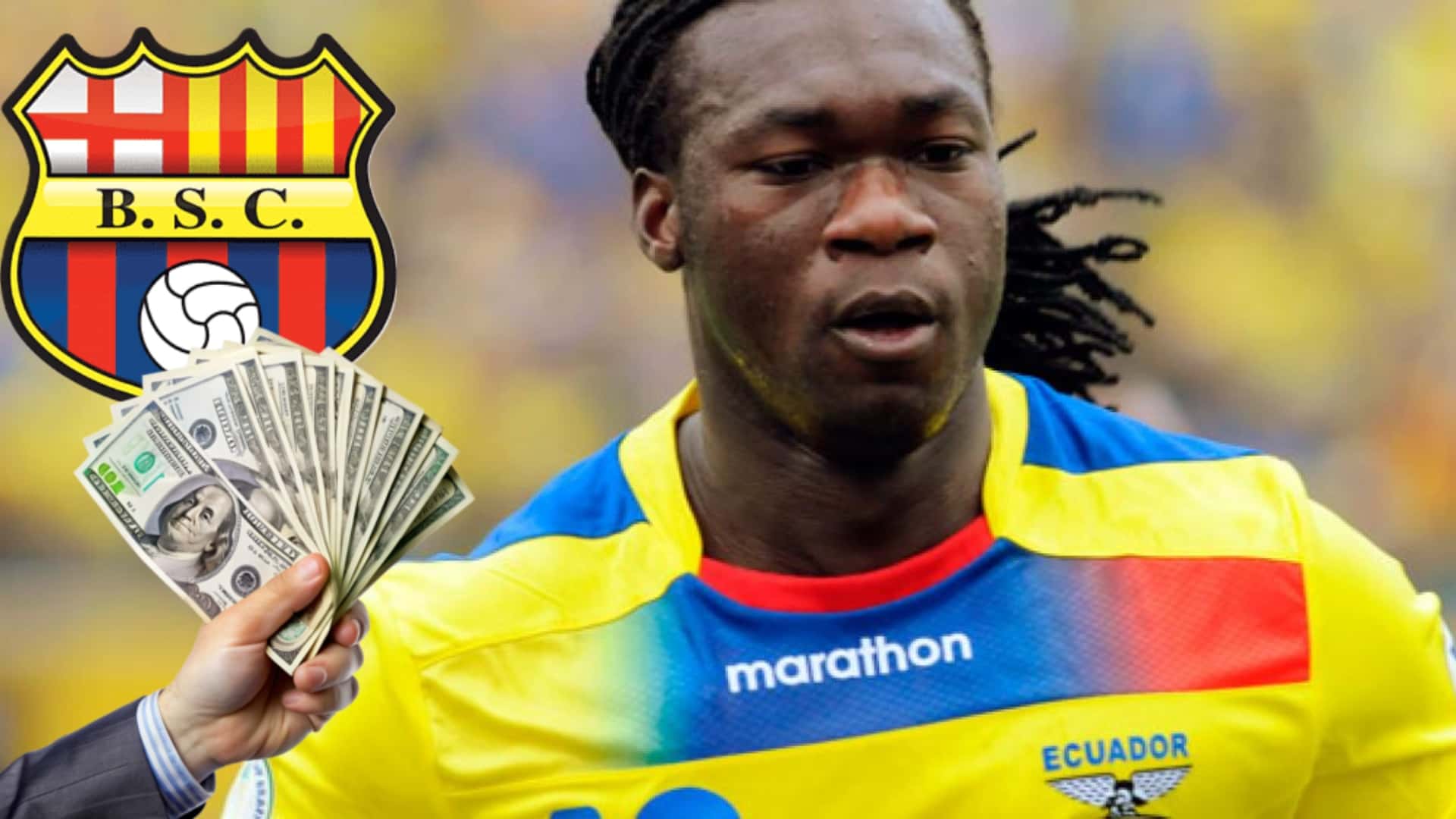 Felipe Caicedo . FOTO: Tera Deporte