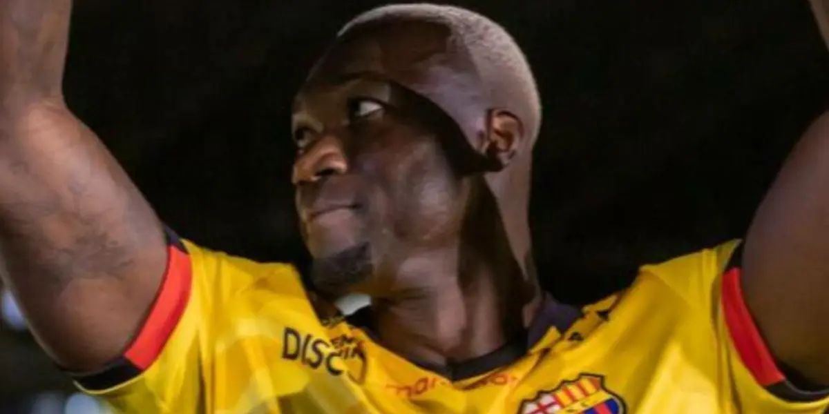 Felipe Caicedo / Foto tomada de: API