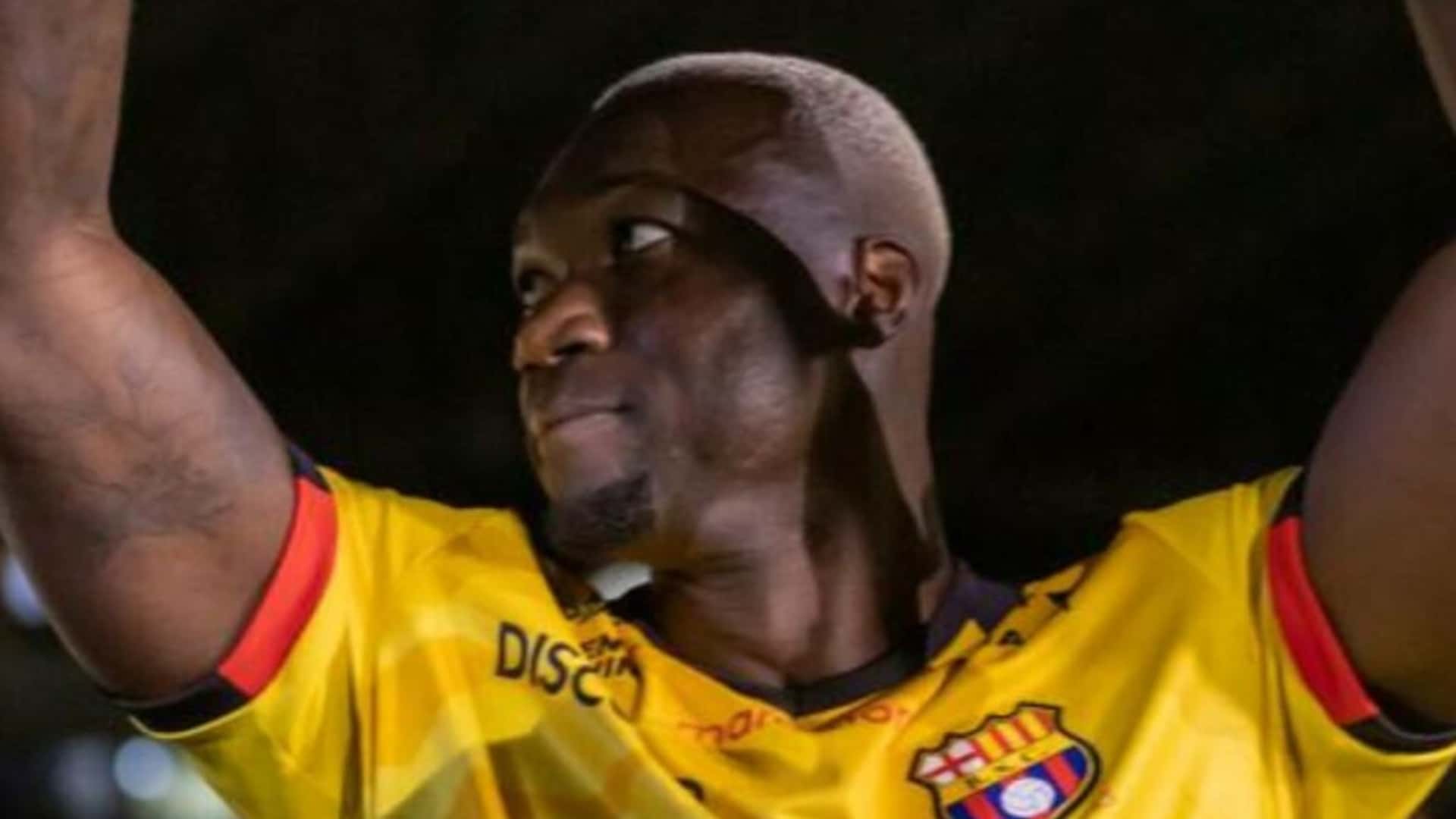 Felipe Caicedo / Foto tomada de: API